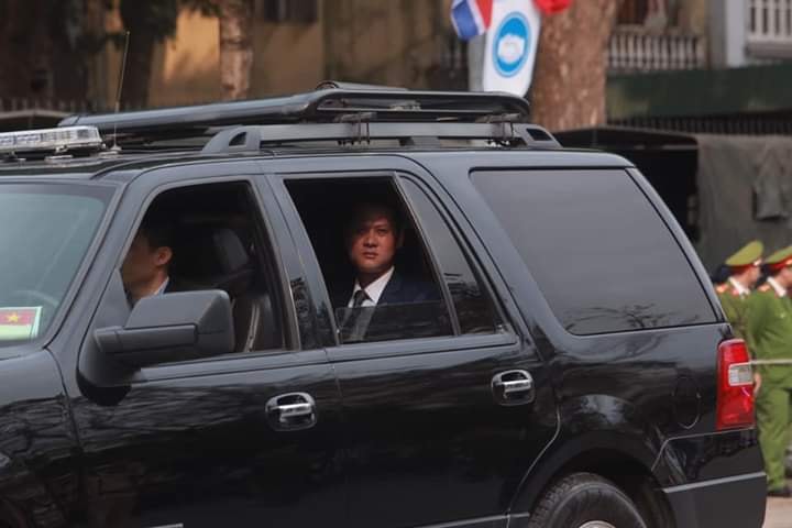 TRỰC TIẾP: Hai nhà lãnh đạo Việt - Triều bước vào hội đàm - 10