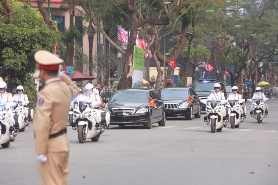 TRỰC TIẾP: Hai nhà lãnh đạo Việt - Triều bước vào hội đàm - 9