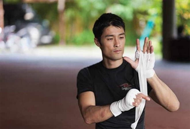 Johnny Trí Nguyễn: Vị võ sư đặc biệt ôm gánh "duyên nợ" vào làng điện ảnh - 1