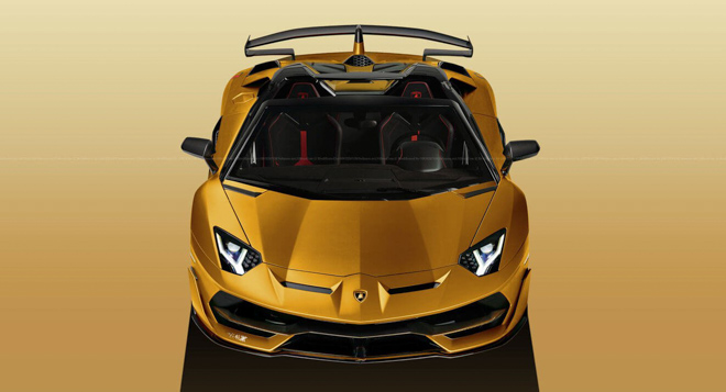 Lamborghini xác nhận ra mắt biến thể Aventador SVJ Roadster - 1