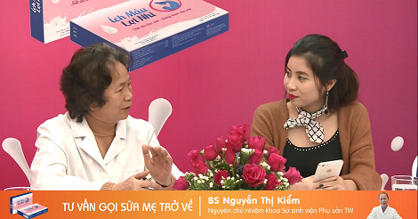 Ích Mẫu Lợi Nhi - &#34;cứu tinh&#34; cho các mẹ ít sữa trong thị trường Lợi sữa đáng báo động - 1