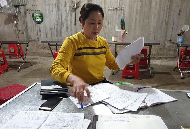 Bị “tố” nợ ăn uống, tiếp khách hàng tỷ đồng: Lãnh đạo huyện Tương Dương lên tiếng - 1