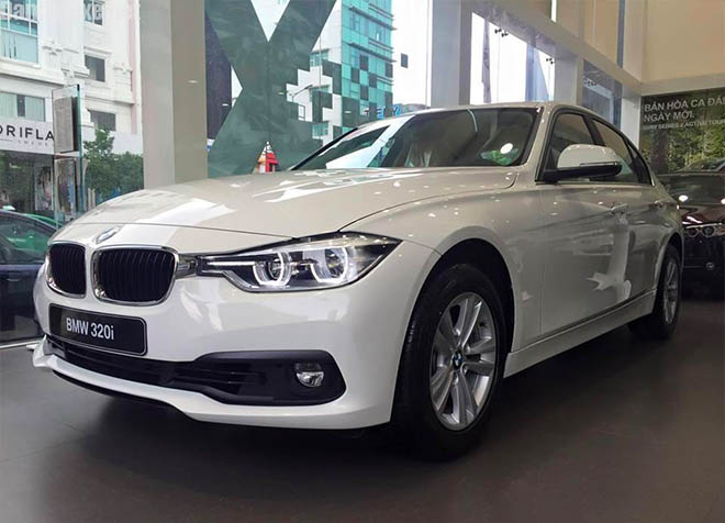 Bmw 320i 2019