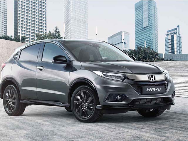 Honda HR-V Sport bản đặc biệt có giá từ 846 triệu đồng tại Anh