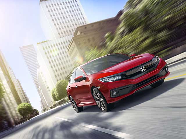 Honda Việt Nam chính thức giới thiệu Civic RS 2019, xe giao ngay trong tháng 4 tới