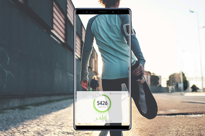 apple health samsung gear