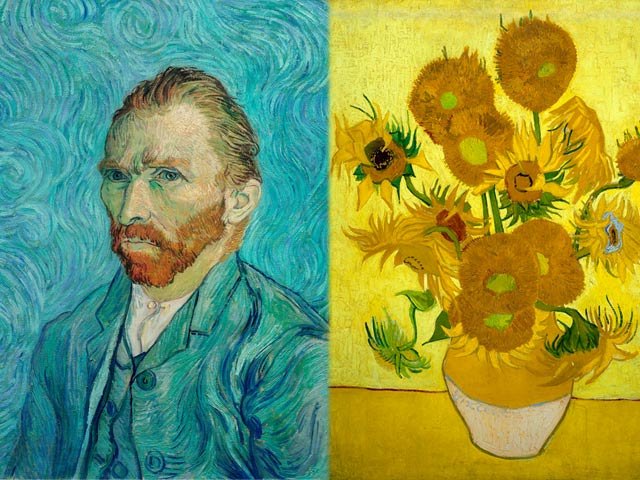 Khán giả được xem kiệt tác Van Gogh phiên bản số lần đầu tiên tại ...