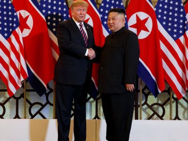 Động thái bất ngờ vào phút chót của ông Kim nhằm cứu thượng đỉnh Mỹ-Triều