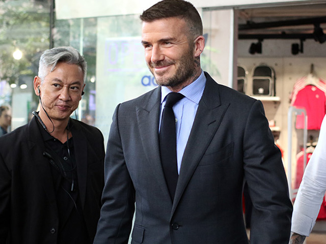 Diện vest đẹp như David Beckham - Kiến thức Online