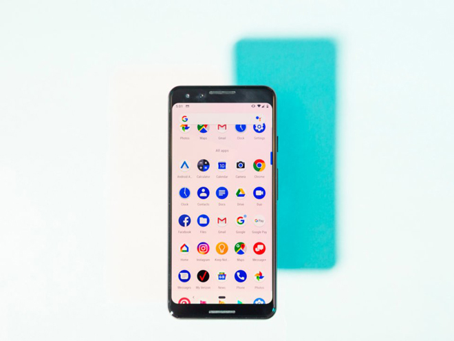 So kè Galaxy S10 và Pixel 3: Cuộc chiến không cân sức - 1