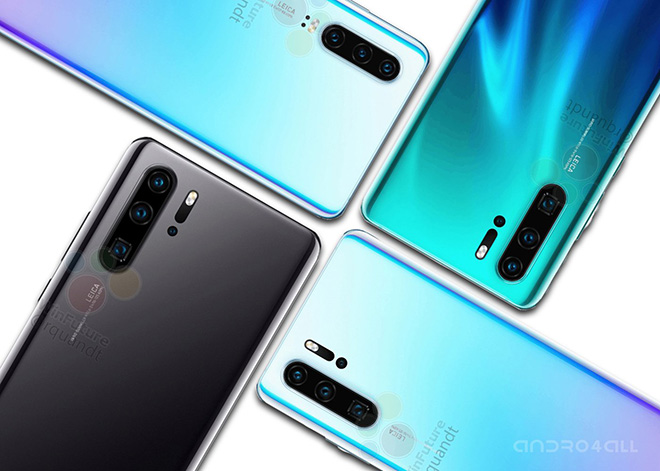 Huawei P30 sẽ có quà đặt gạch khủng hơn Galaxy S10 - 1