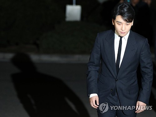 Bê bối của thành viên nhóm Big Bang khiến Thủ tướng Hàn Quốc vào cuộc - 1