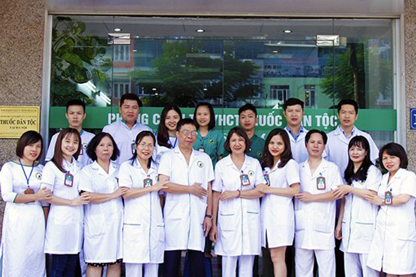 Trung tâm Thuốc dân tộc - Nơi hội tụ đội ngũ chuyên gia hàng đầu, giàu y đức - 1