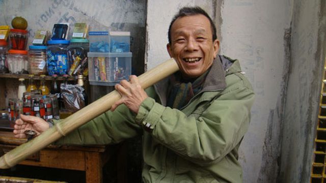 Hé lộ cuộc gọi cuối của "trưởng thôn" Văn Hiệp trước khi mất với NSND Lan Hương - 1