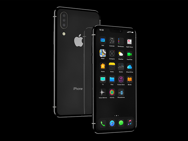 iPhone XI đẹp ngất ngây trong màu áo iOS 13, iFan mừng rơn