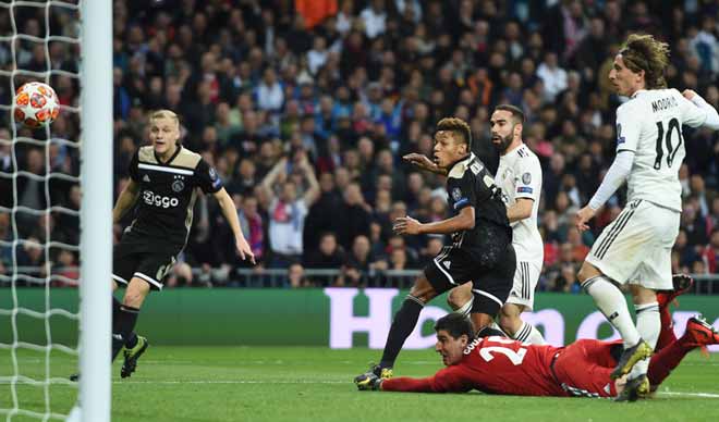 8 anh hào vào tứ kết Cúp C1: Ronaldo hơn cả Atletico, MU - Man City gây bão - 3