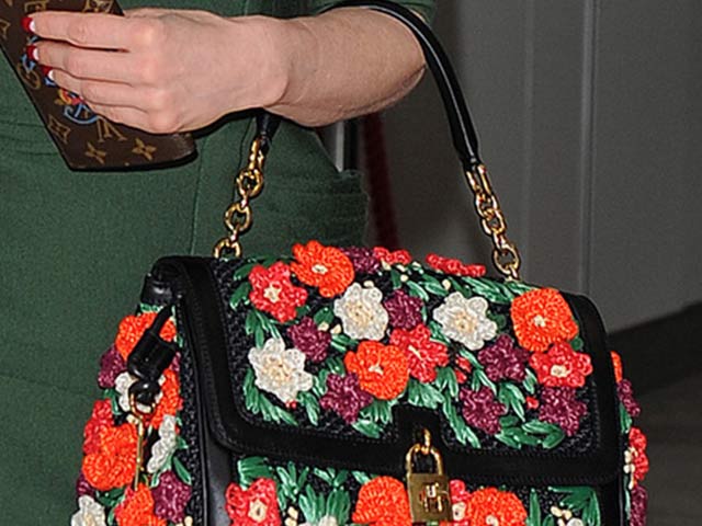 Tự làm túi đẹp như Dolce Gabbana không tốn kém