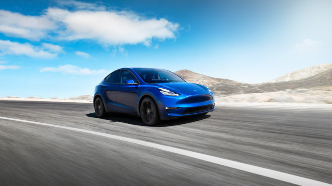 Tesla giới thiệu xe điện Model Y hoàn toàn mới, giá từ 897 triệu đồng - 1