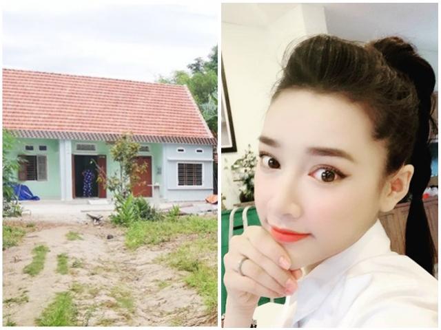 Nha Phuong showed her first home in Ho Chi Minh City