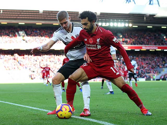 Fulham - Liverpool: Win to destroy, win the City throne
