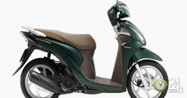 Honda Vision 2020 xanh rêu khóa Smatkey mới tinh    Giá 28 triệu   0911925701  Xe Hơi Việt  Chợ Mua Bán Xe Ô Tô Xe Máy Xe Tải Xe Khách  Online