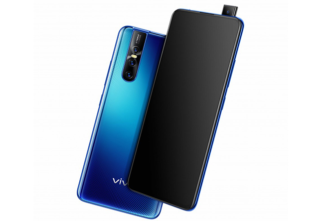 Vivo V15 Pro thiáº¿t káº¿ Ä'áº¹p, giÃ¡ cháº¥t: iPhone XR tuá»•i gÃ¬?-Thá»i trang Hi-tech