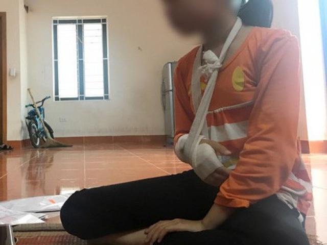 Xâm hại bé gái đến rạn xương: Đề nghị bắt bị can, truy trách nhiệm cơ quan điều tra