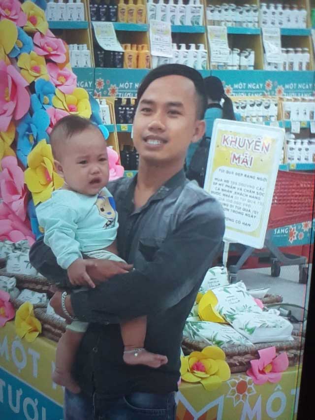 Phút tiễn biệt của người vợ trẻ trước lúc hiến tạng chồng: &#39;Đó là định mệnh, là lời anh nhắn gửi&#39; - 1