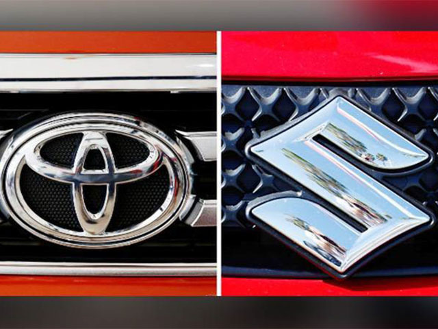 Toyota sẽ sản xuất xe hybrid cho Suzuki thông qua thoả thuận vừa ký kết