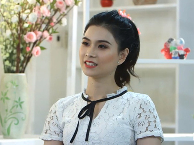 Trâm Anh Hot girl Việt có gương mặt giống nhiều sao Hàn  Báo Dân trí