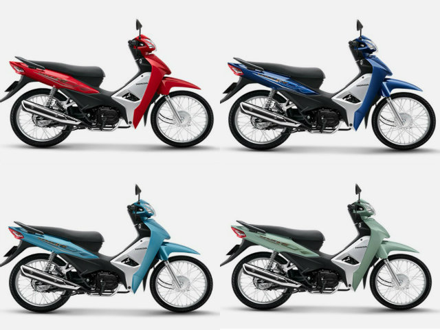Vì sao nên thuê xe máy Honda Wave alpha 110cc  HaNoi Motorbike