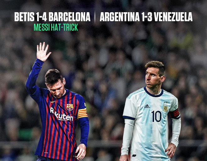 Ronaldo - Messi bay cao ở CLB nhưng "thảm họa" tại ĐTQG: Vì đâu nên nỗi? - 1