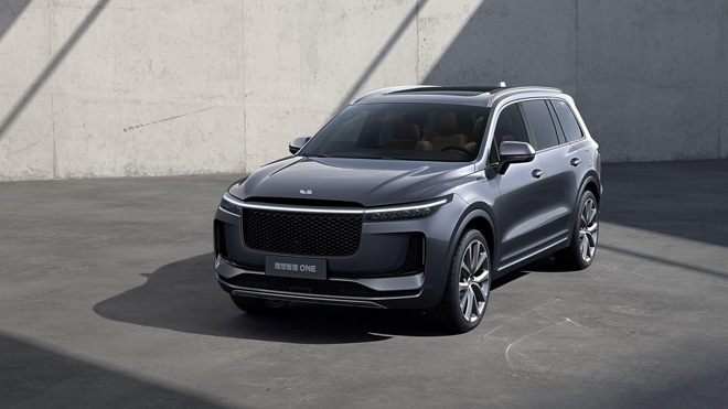 Li Xiang One: Xe Trung Quốc với thiết kế đến từ tương lai, giá gần 1,2 tỷ đồng - 1