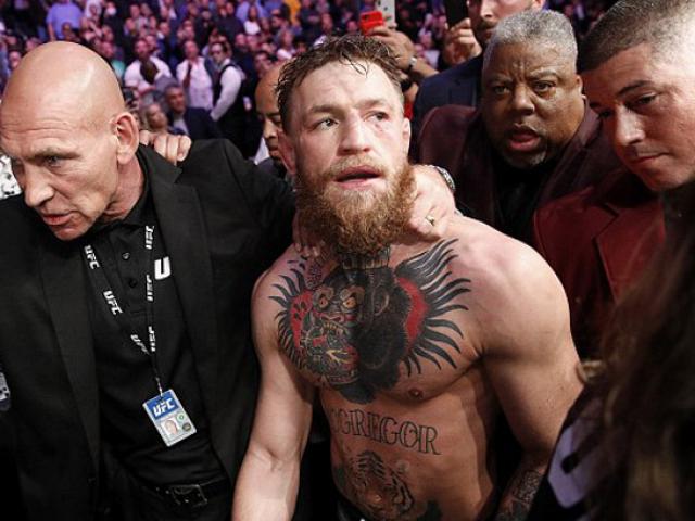 Sững sờ MMA thế giới: ”Gã điên UFC” McGregor tuyên bố giải nghệ