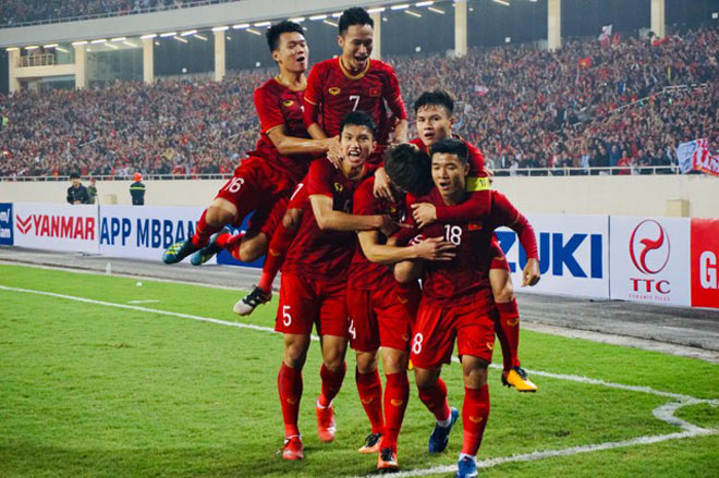 U23 Việt Nam vùi dập Thái Lan: HCV SEA Games có dễ như lấy đồ trong túi? - 1