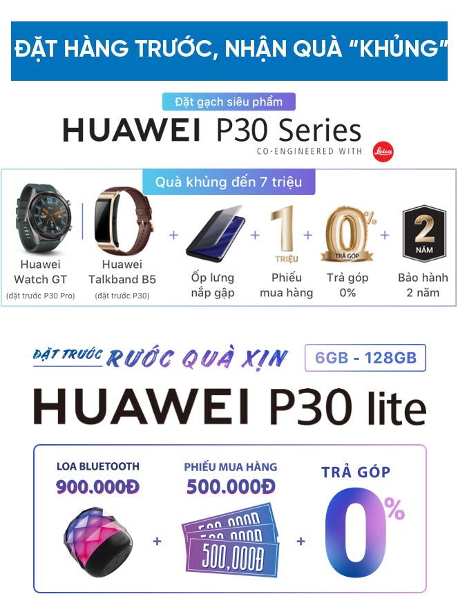 Huawei P30 Pro trình làng: Đẹp rụng rời, chụp ảnh tuyệt vời - 14