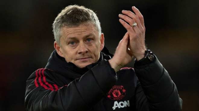 MU tiết lộ ngày "tấn phong" Solskjaer trong tuần này: Triệu fan thở phào - 1