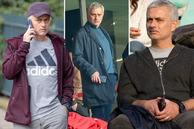 Jose Mourinho re-export: PSG & # 34; red carpet & # 34; about keeping Mbappe, Neymar - 1