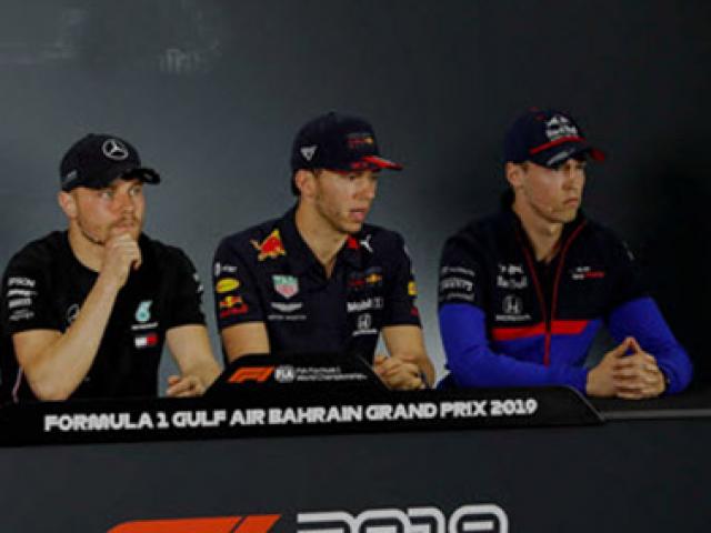 Đua xe F1, Bahrain GP: Phải chứng minh thực lực
