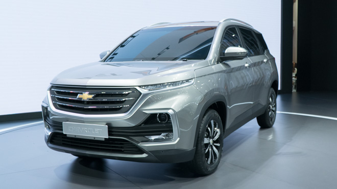 Chevrolet CAPTIVA  Comprar auto nuevo  Autoniza  Concesionario Chevrolet