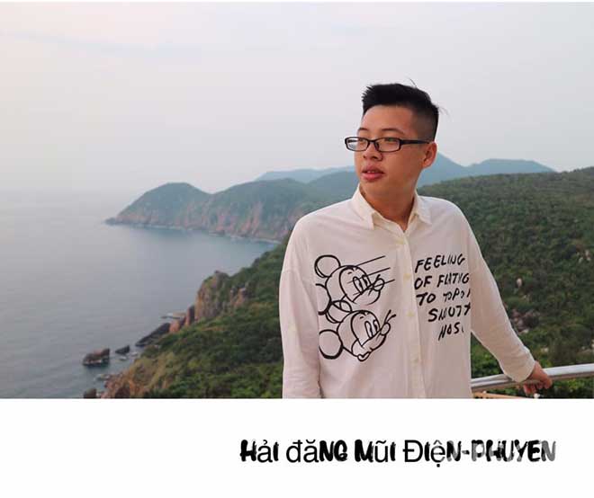 Chàng trai 9X du lịch Quy Nhơn - Phú Yên - Nha Trang 4 ngày 4 đêm chỉ với 3,5 triệu - 1