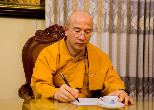 Giáo hội Phật giáo Quảng Ninh lên tiếng về việc cách chức trụ trì chùa Ba Vàng - 1