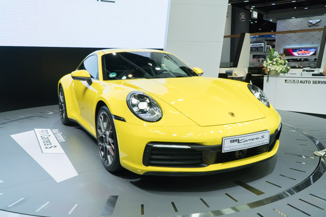 Porsche Thương Hiệu Xe Sang Nổi Tiếng Hàng Đầu Thế Giới  XEXCOOLVN