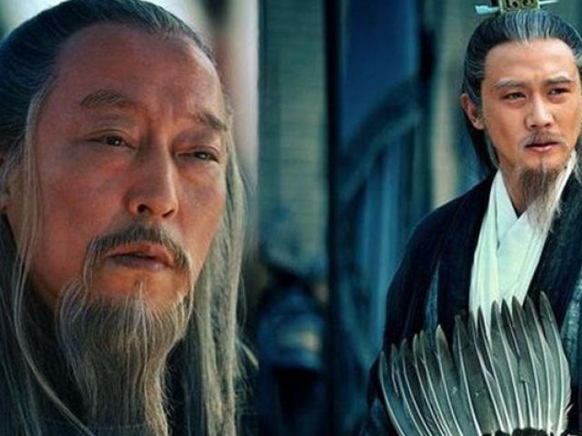 Zhuge Liang is inferior to Sima Y, causing his children to die on the rug?