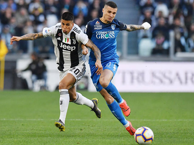 Direct Juventus - Empoli: Canned fruits (KT)