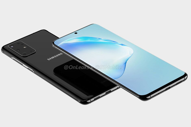 Rò rỉ Galaxy S20 Ultra, đây mới là cực phẩm năm 2020 - 1