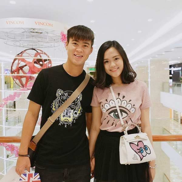 Phong cách đời thường trẻ trung của “hot boy sân cỏ” Đỗ Duy Mạnh - 7