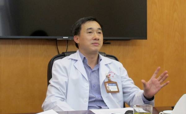 Giám đốc Bệnh viện K đưa ra lời khuyên vàng để phòng ung thư gan - 1