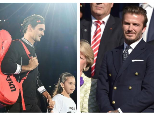Quý ông mặc đẹp nhất thế giới: Federer qua mặt Beckham phản ứng bất ngờ
