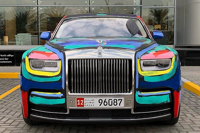 Bảng giá xe Rolls Royce mới nhất tháng 102020